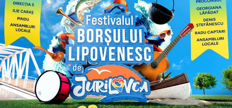 Festivalul Borșului Lipovenesc de Jurilovca:   De la Gipsy Kings la Irina Rimes și Damian & Brothers, călătorie muzicală din sudul Franței în sud-estul României   