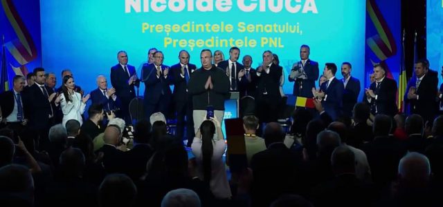 Deputatul George Șișcu: „Ciucă este singurul dintre candidați care a demonstrat tot ce era de demonstrat în serviciul public”