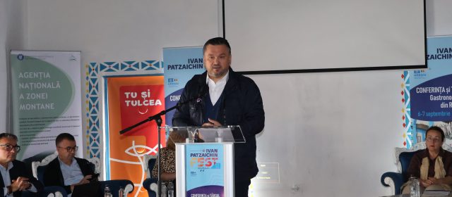 START ROWMANIA Conferința punctelor gastronomice locale, la Satul Pescăresc din Tulcea