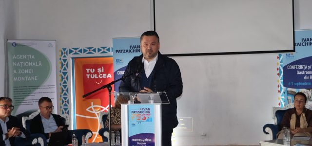 START ROWMANIA Conferința punctelor gastronomice locale, la Satul Pescăresc din Tulcea