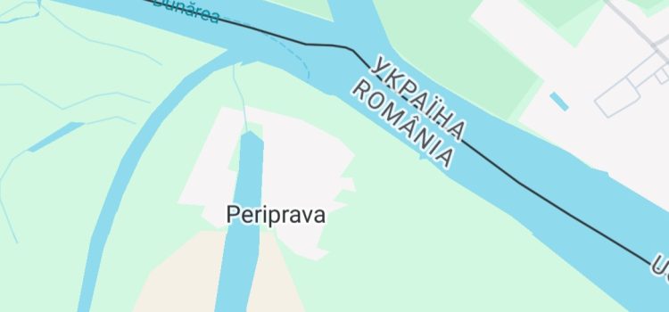 M.Ap.N.: „O dronă  în spațiul aerian national. Zonă de impact în proximitatea localității Periprava”