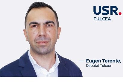 Eugen Terente, candidat Camera Deputaților, USR Tulcea: „Lipsa serviciilor medicale face victime în rândul locuitorilor județului și turiștilor din Delta Dunării