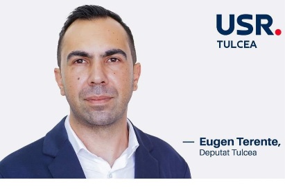 Eugen Terente, candidat Camera Deputaților, USR Tulcea: „Lipsa serviciilor medicale face victime în rândul locuitorilor județului și turiștilor din Delta Dunării