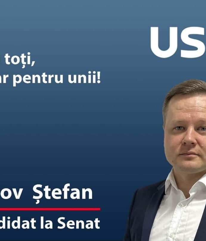 Ștefan Bicov, candidat USR Tulcea la Senat:”Degrevăm instanțele prin arbitraj și mediere”