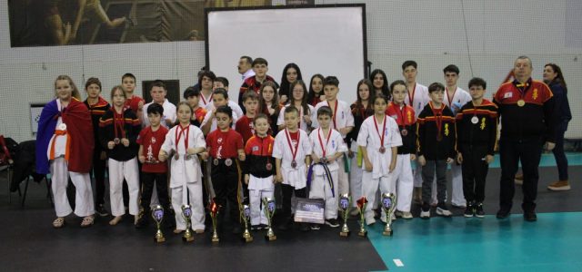 48 de medalii pentru tulcenii de la Nippon Budo Sport și Palatul Copiilor Tulcea