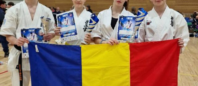 Rezultate bune la „Full Contact Open European Cup 2025 „