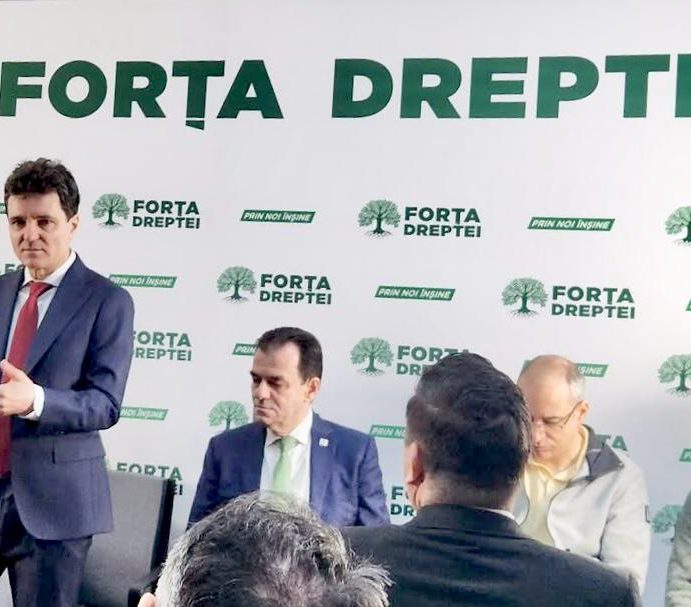 Invitație la întâlnire informală cu candidatul Nicușor Dan