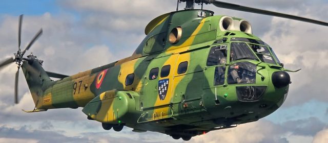 Campanie de promovare a carierei militare în cadrul Forțelor Aeriene Române