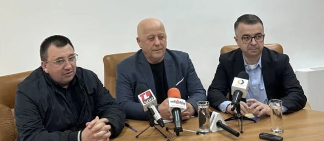 Mesaj de unitate și responsabilitate politică în sprijinul candidatului comun al Alianței PSD, PNL, UDMR