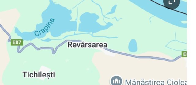 Accident mortal la Revărsarea: Un șofer băut a trecut cu mașina peste un bărbat