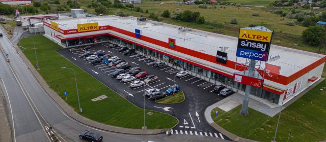 Cometex investește peste 6 milioane de euro în Tulcea și inaugurează cel de-al 15-lea retail park din  rețeaua națională