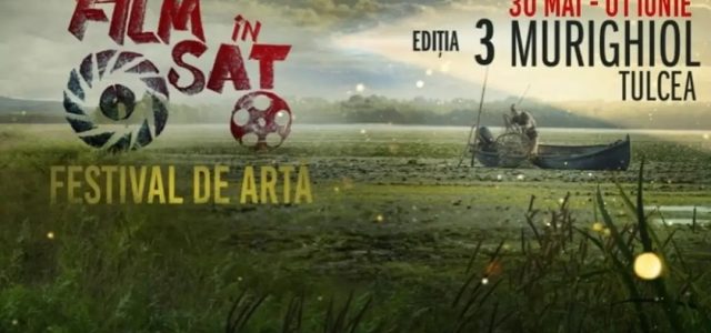 Murighiol se pregătește să devină capitala cinematografiei