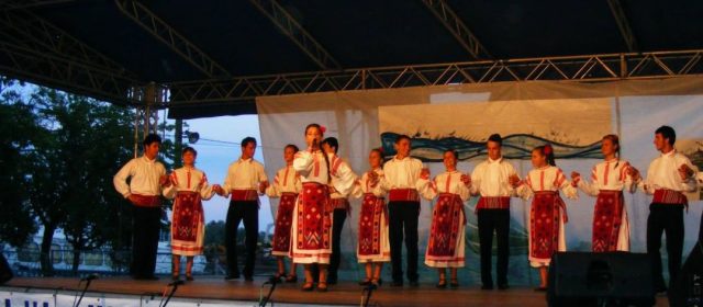 Festivalul Concurs al Minorităţilor Naţionale SERBĂRILE DELTEI, Sulina 7-8 iunie