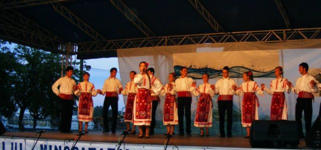 Festivalul Concurs al Minorităţilor Naţionale SERBĂRILE DELTEI, Sulina 7-8 iunie