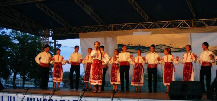 Festivalul Concurs al Minorităţilor Naţionale SERBĂRILE DELTEI, Sulina 7-8 iunie