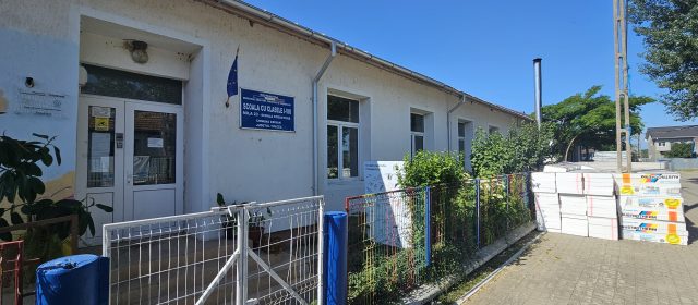 Școlile din comuna Crișan, dotate cu echipament modern prin PNRR