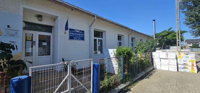 Școlile din comuna Crișan, dotate cu echipament modern prin PNRR