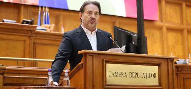 Sergiu-Mircea Constantinescu, deputat PSD Tulcea:” La mulți ani, România!”