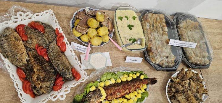„Multiculturalitate și gastronomie tradițională în Dobrogea”