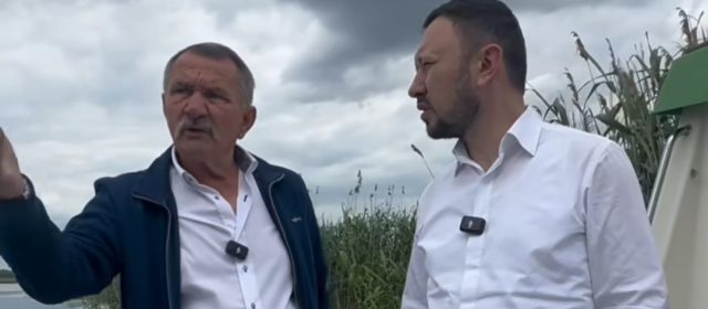Primarul comunei Mahmudia, Ion Șerpescu: „După renaturarea Carasuhat, turismul a inflorit”