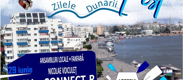 START Tulcea Danubius Fest, pe faleza „Ivan Patzaichin“: Programul complet al festivalului   