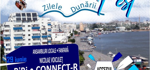START Tulcea Danubius Fest, pe faleza „Ivan Patzaichin“: Programul complet al festivalului