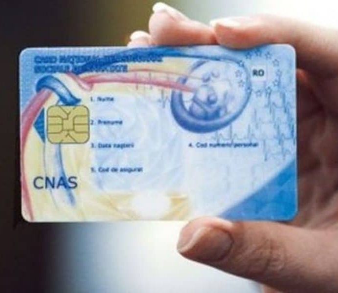 Un nou lot de carduri naționale de sănătate, duplicat, vor fi distribuite către asigurați