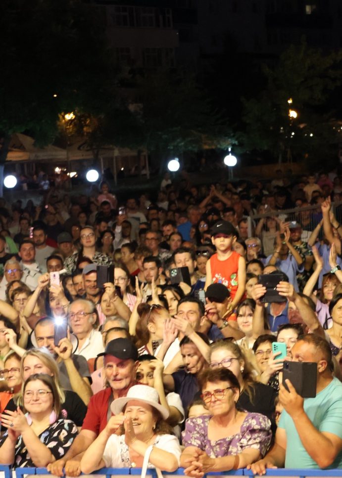 Tulcea Danubius Fest, un succes răsunător
