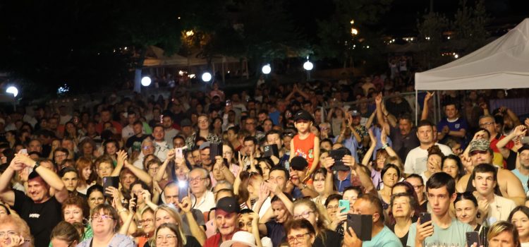 Tulcea Danubius Fest, un succes răsunător