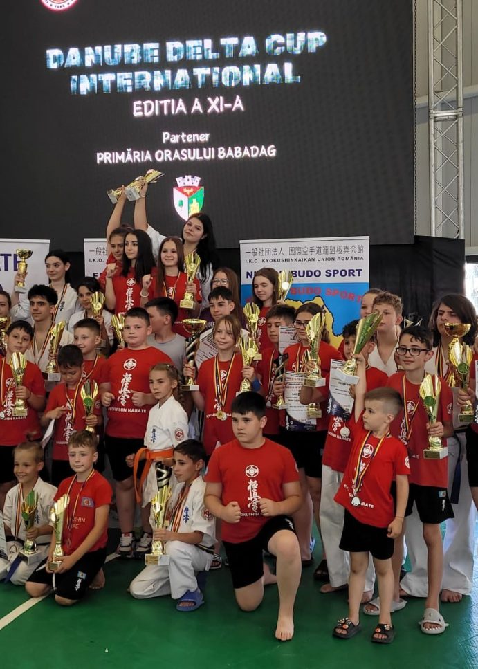 DANUBE DELTA CUP INTERNATIONAL