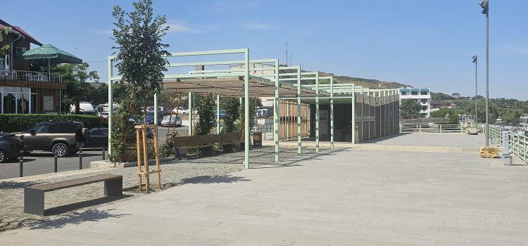 Consultatii oftalmologice gratuite la Mahmudia