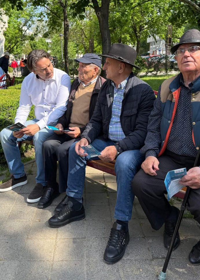 „TVA-ul și subvențiile trebuie să fie echitabile pentru toți românii!”