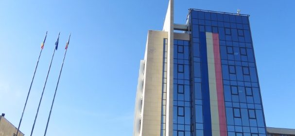 Fonduri europene pentru modernizarea corpului de legătură al Consiliului Județean