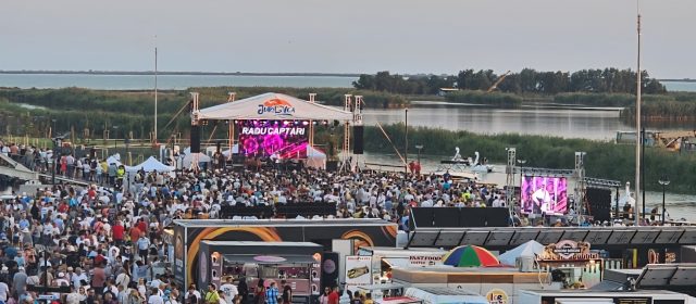 Ediția din 2025 a Festivalului Borșului   Lipovenesc de Jurilovca se suspendă