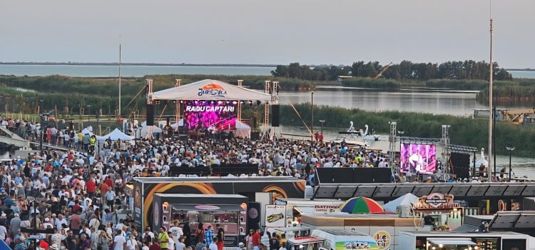 Ediția din 2025 a Festivalului Borșului   Lipovenesc de Jurilovca se suspendă