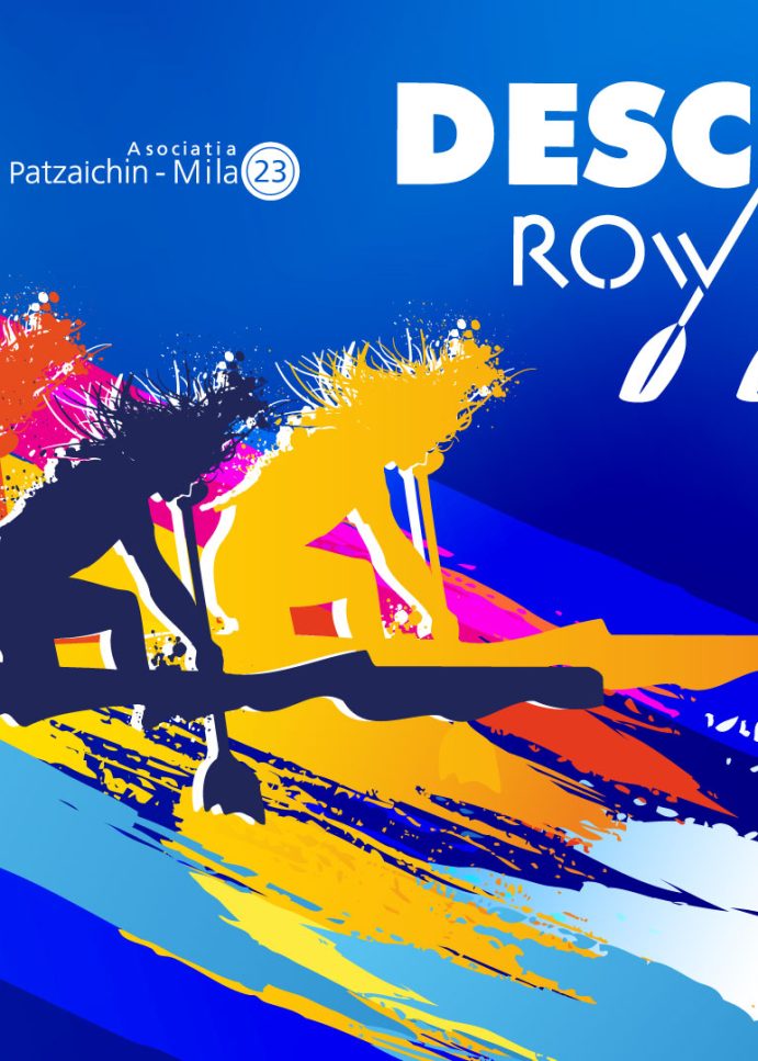 Descoperă Rowmania- a treisprezecea ediție a competiției de vâslit în canotci