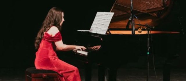 Tulcea sprijină excelența muzicală: Bursa de studii Gasser deschide drumul unei tinere pianiste către Chetham’s School of Music din Manchester