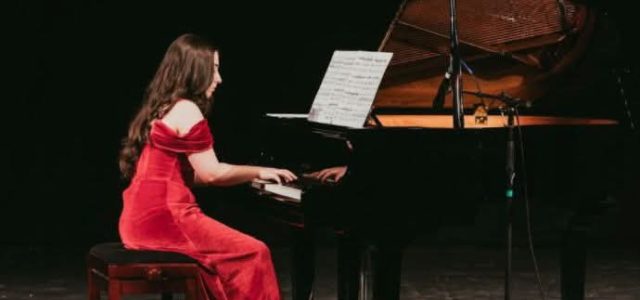 Tulcea sprijină excelența muzicală: Bursa de studii Gasser deschide drumul unei tinere pianiste către Chetham’s School of Music din Manchester