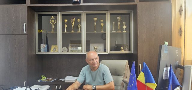 Catalin Radu, primul primar care își prezintă bilanțul în ședință publică, la Nufăru