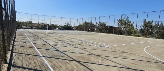 ATENȚIE, iubitori de sport din Comuna Nufăru!