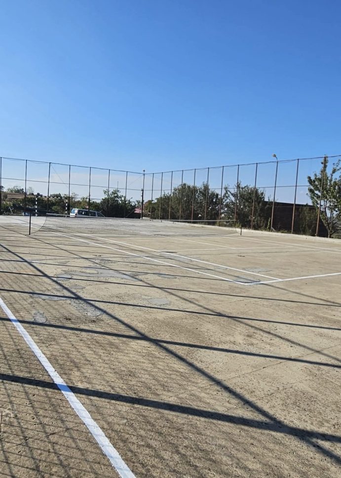 ATENȚIE, iubitori de sport din Comuna Nufăru!