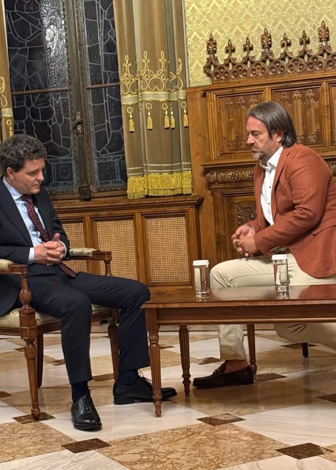 Deputatul Sergiu Constantinescu: „Am discutat situația drumului de Chilia direct cu președintele Nicuşor Dan!” Ce soluție a fost propusă