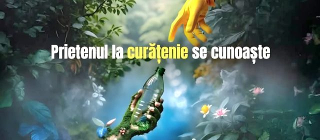 Ziua de Curățenie Națională 2025 – Comuna Nufăru se alătură inițiativei!