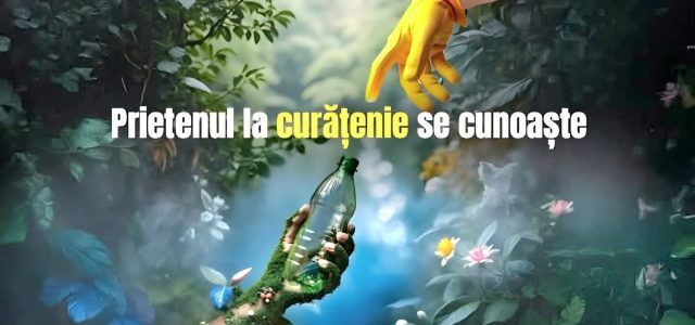 Ziua de Curățenie Națională 2025 – Comuna Nufăru se alătură inițiativei!