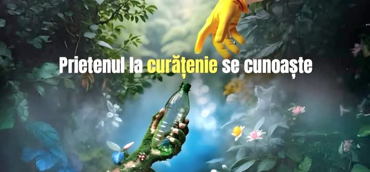 Ziua de Curățenie Națională 2025 – Comuna Nufăru se alătură inițiativei!