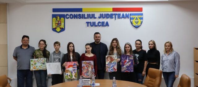A șasea ediție a concursului „Tulcea – Suzhou, Drumul Prieteniei“, la final