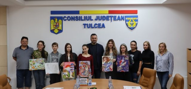 A șasea ediție a concursului „Tulcea – Suzhou, Drumul Prieteniei“, la final