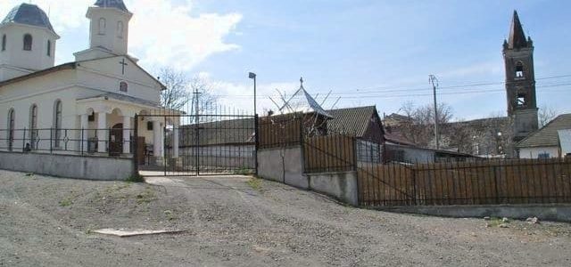 HRAMUL LOCALITĂȚII MALCOCI 