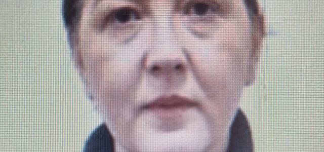 Persoană dispărută