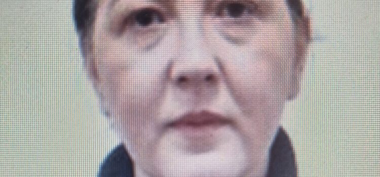 Persoană dispărută